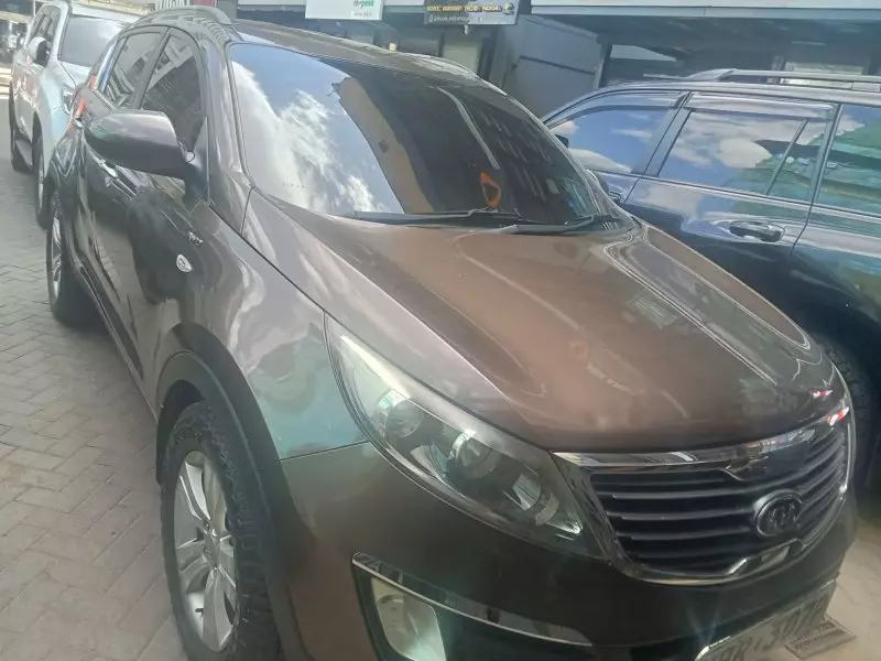 KIA Sportage - 2011