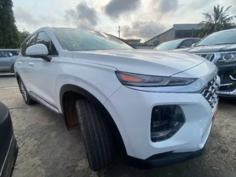 Hyundai Santa Fe - 2022