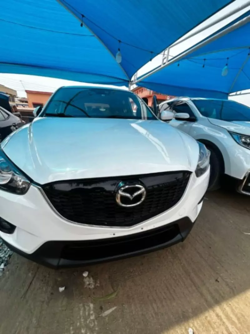 Mazda CX-5   - 2015