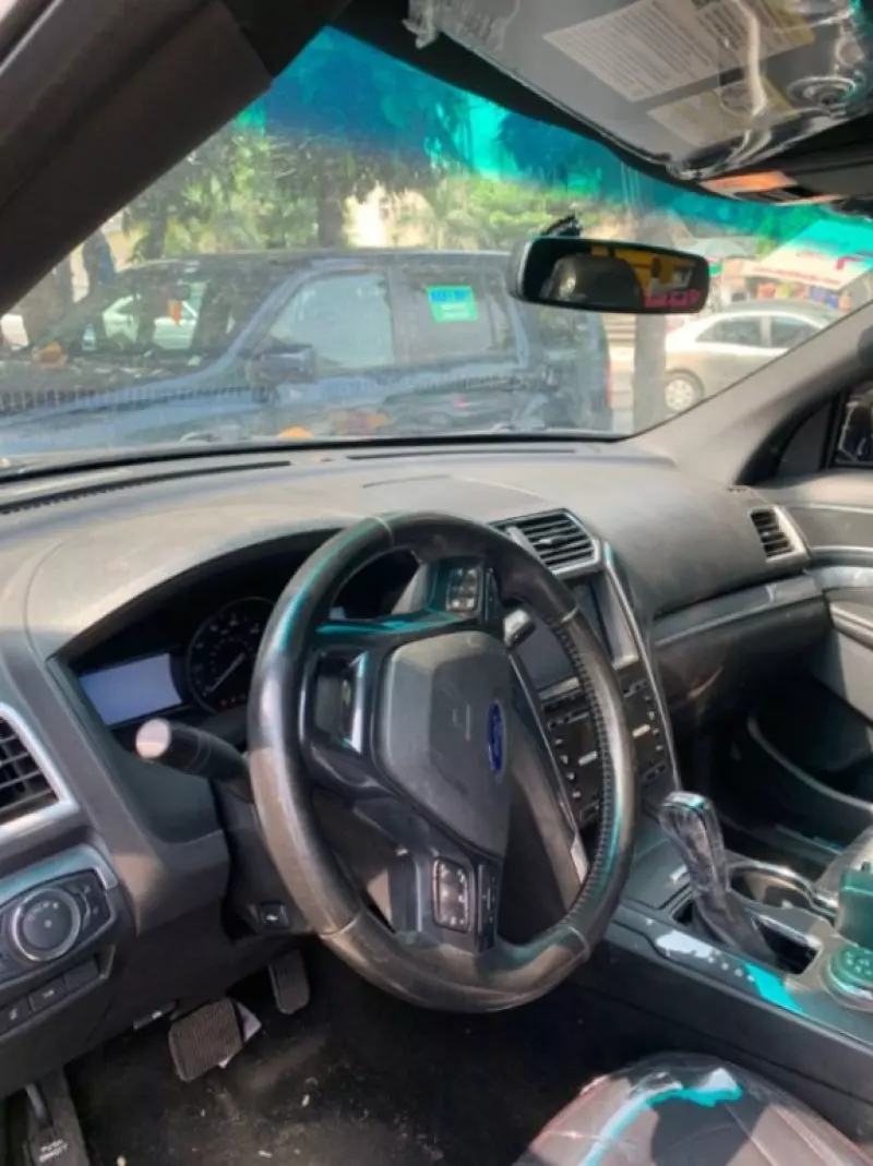 Ford Explorer LTD 3.5L   - 2016