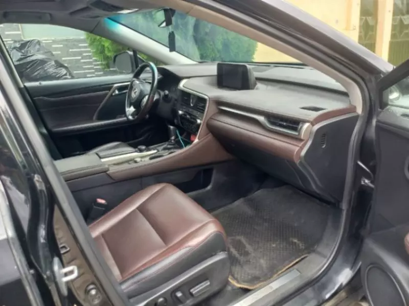 Lexus RX 350   - 2018