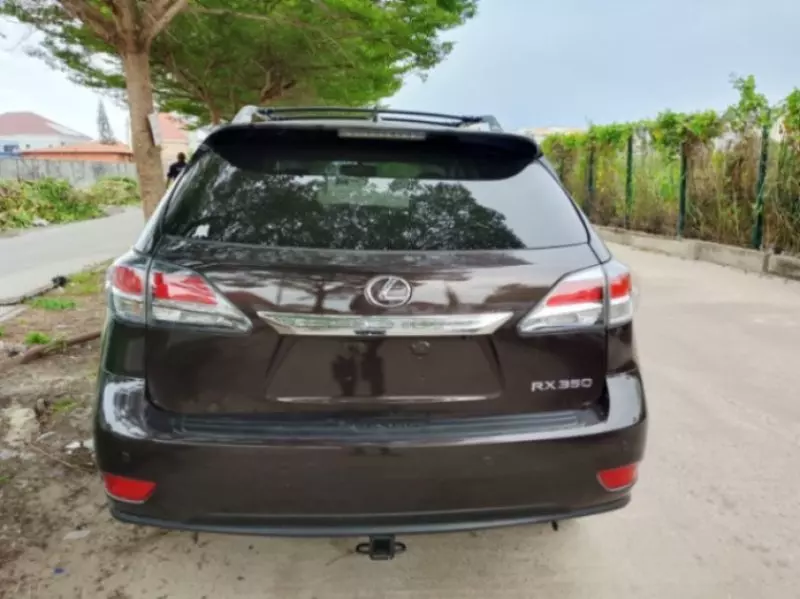 Lexus RX 350   - 2014