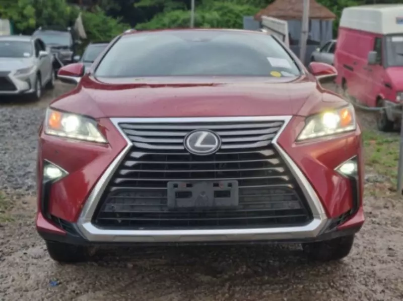 Lexus RX 350   - 2016