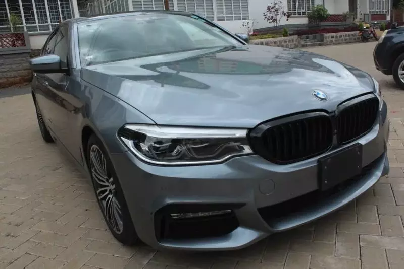 BMW 530i   - 2018