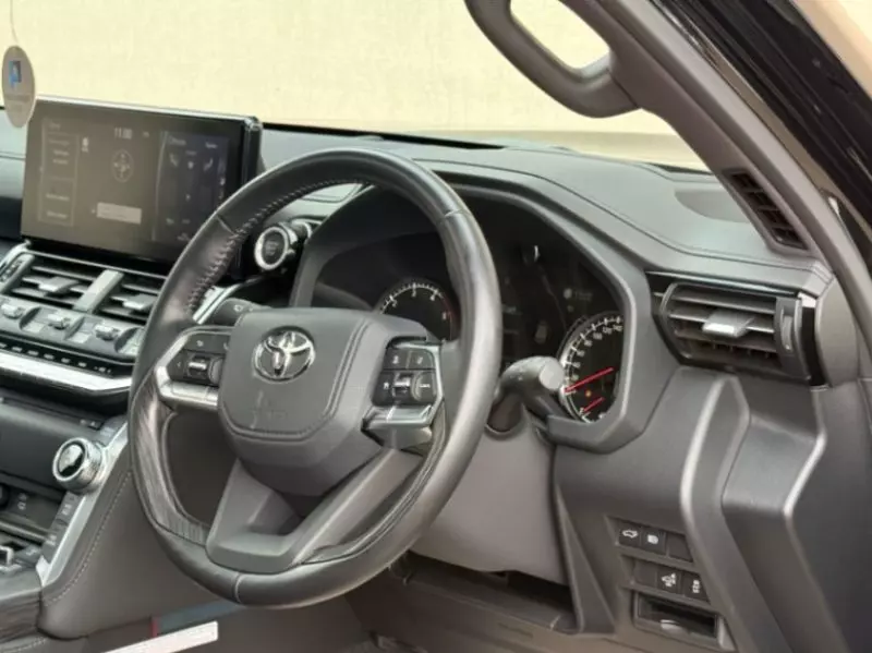 Toyota Landcruiser   - 2023