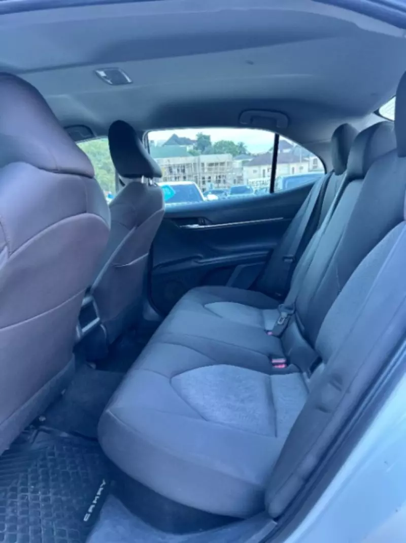 TOYOTA Camry   - 2018