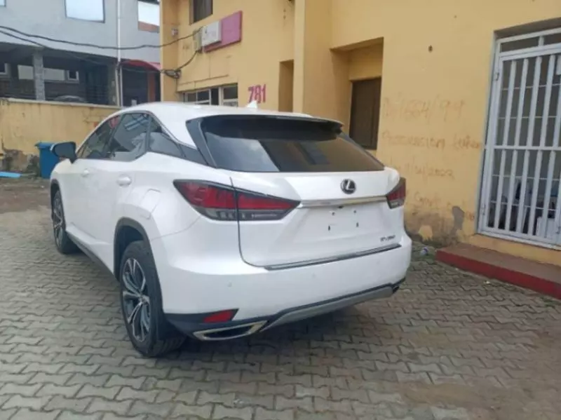 Lexus RX 350L   - 2020