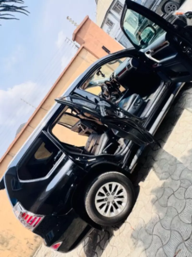 Lexus GX   - 2016