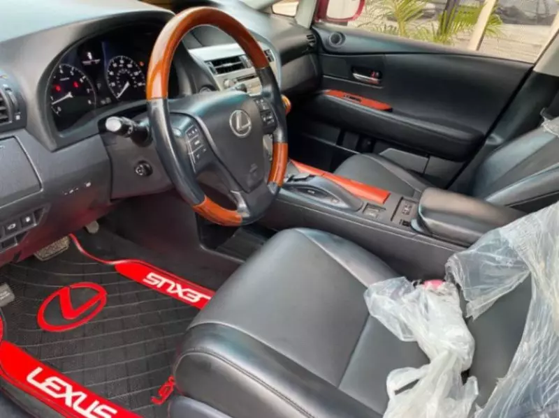 Lexus RX 350   - 2010