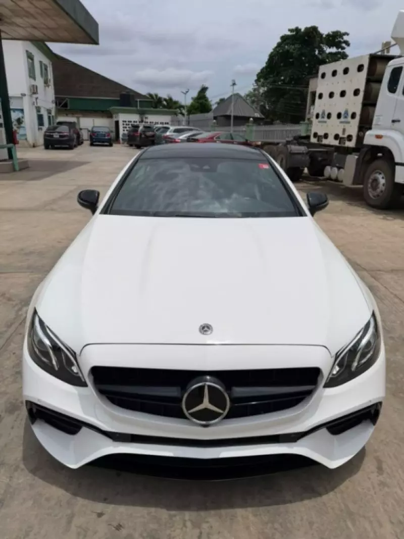 Mercedes-Benz E-Class   - 2018