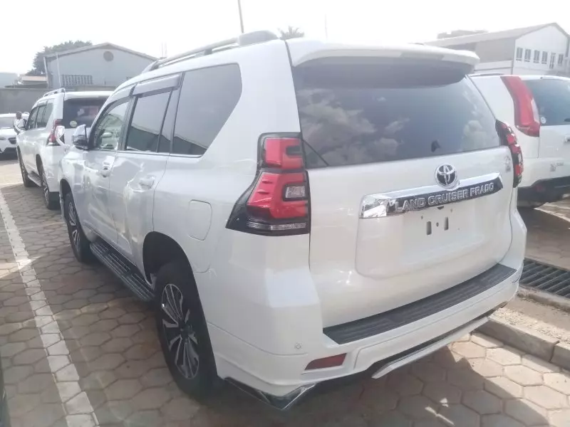 Toyota Landcruiser Prado   - 2019