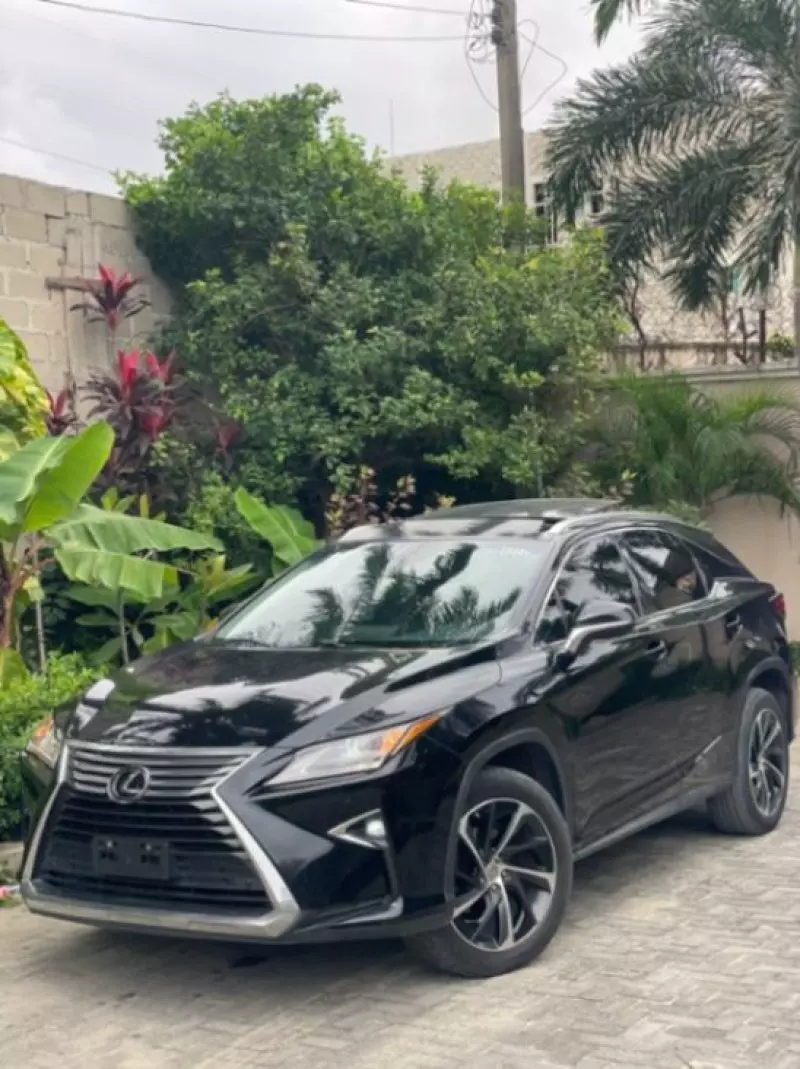 Lexus RX 350H   - 2016