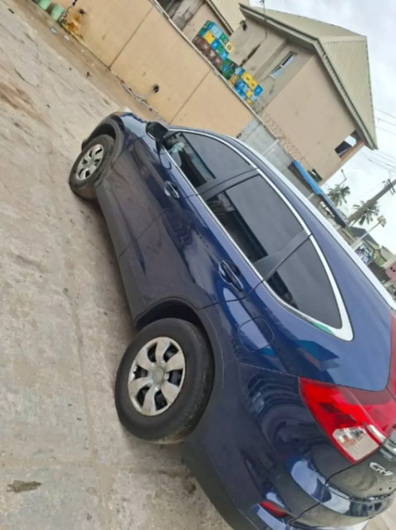 Honda CR-V - 2015