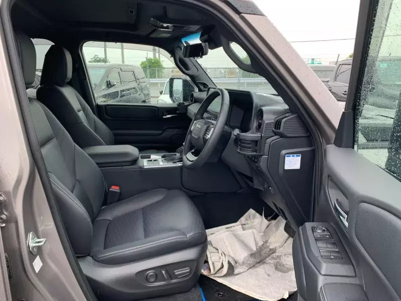 TOYOTA Land Cruiser Prado VX.L   - 2024