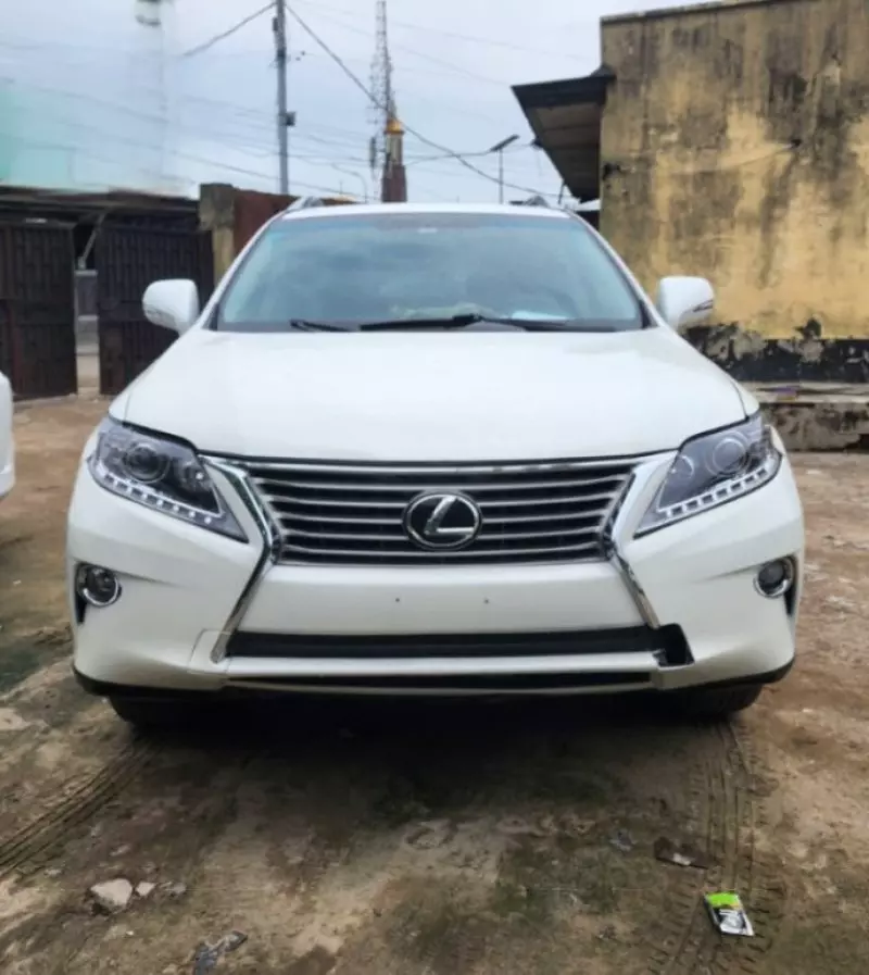 Lexus RX 350   - 2010