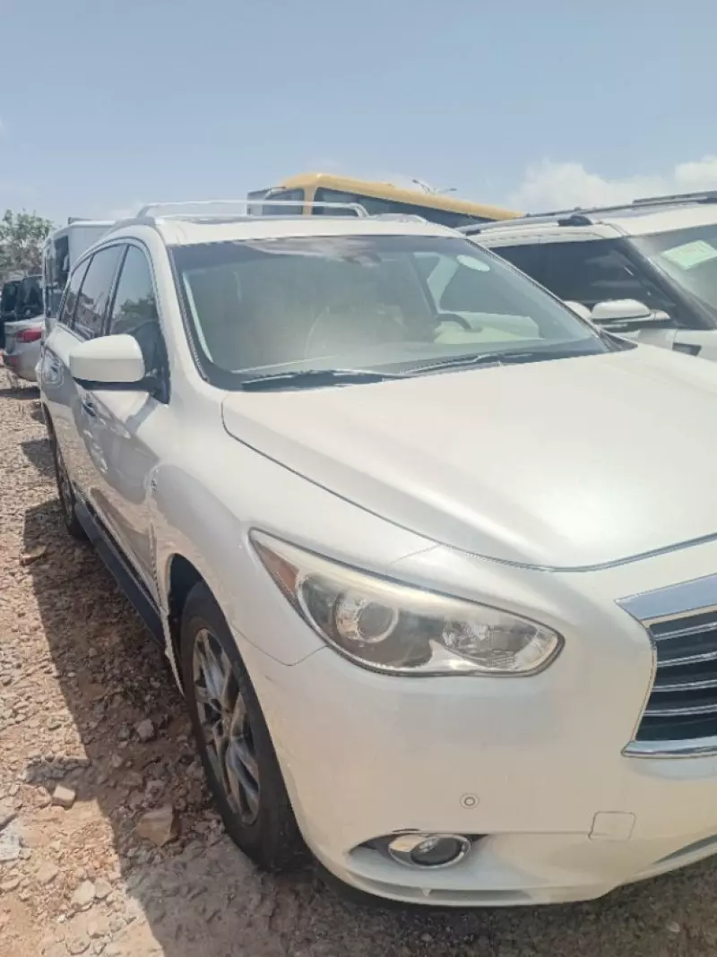 Infiniti QX60   - 2015