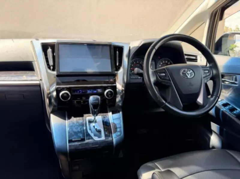 TOYOTA Alphard   - 2019