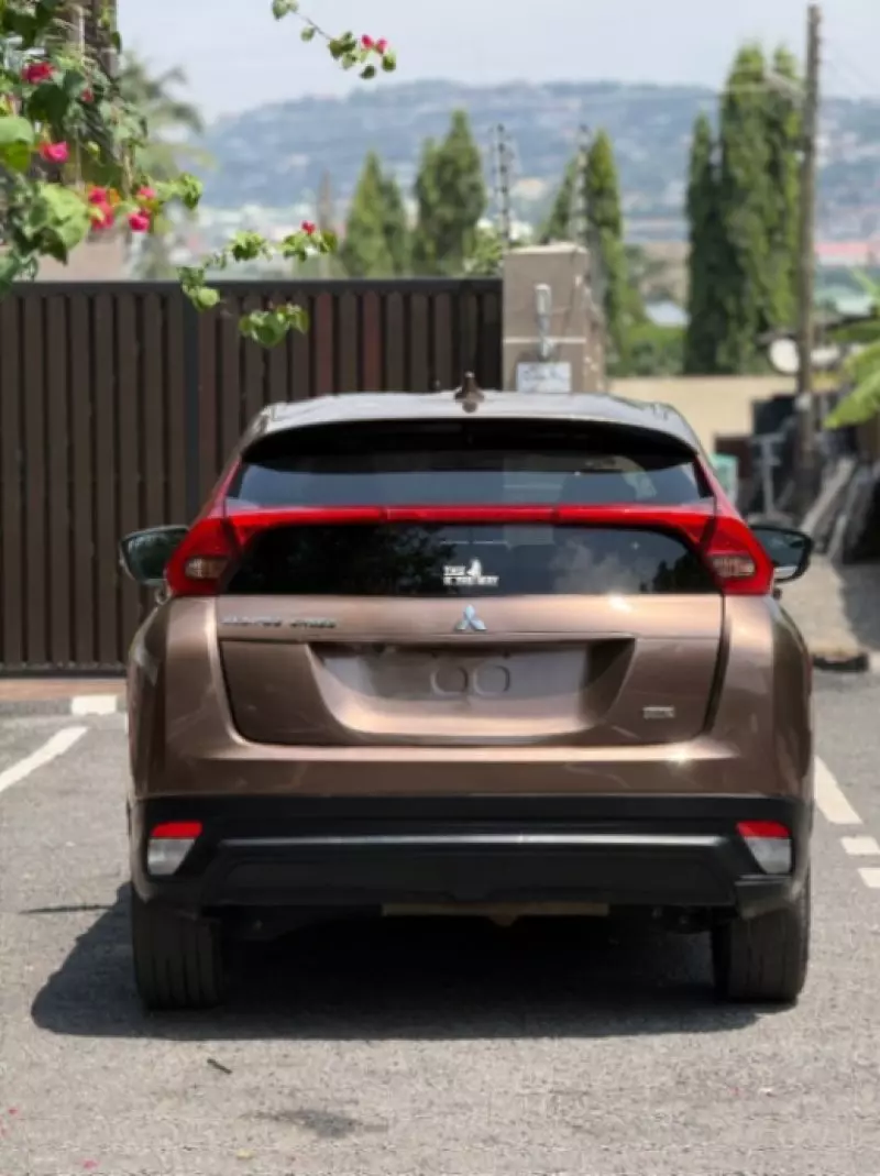 Mitsubishi Eclipse Cross 4x4   - 2020