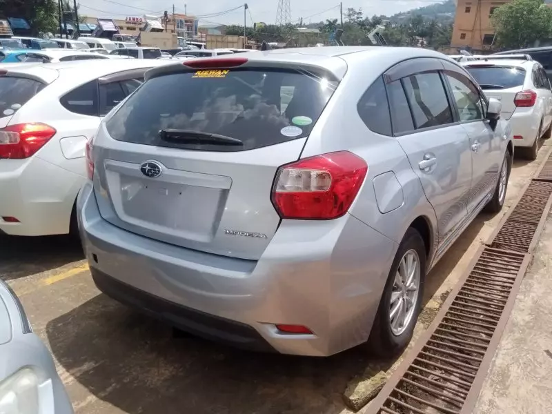 Subaru Impreza   - 2015