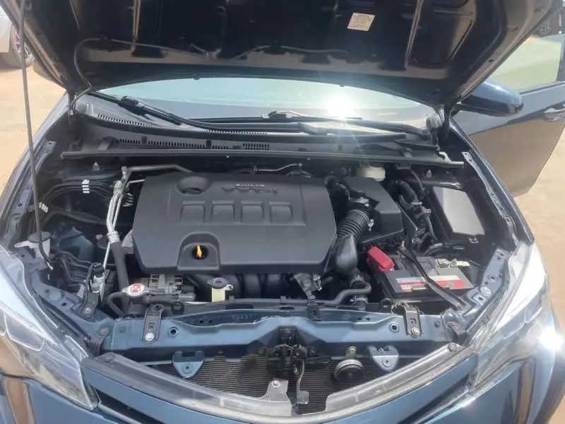 Toyota Corolla   - 2017