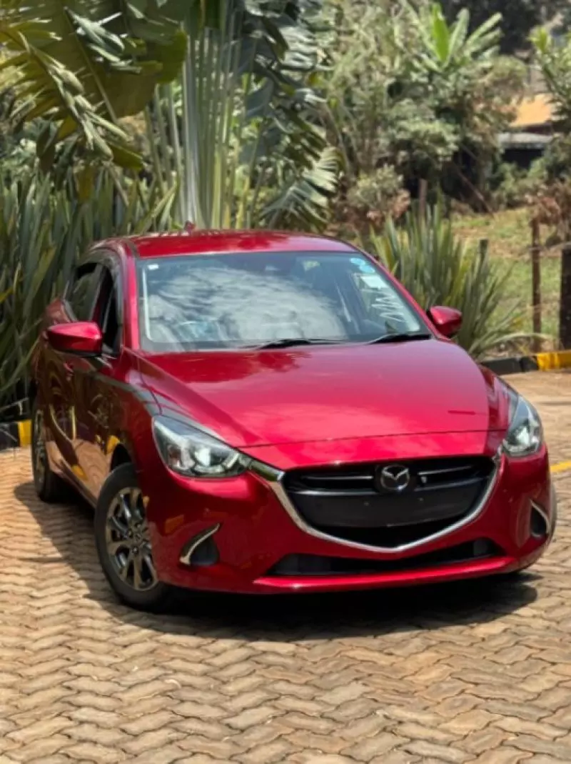 Mazda Demio   - 2018