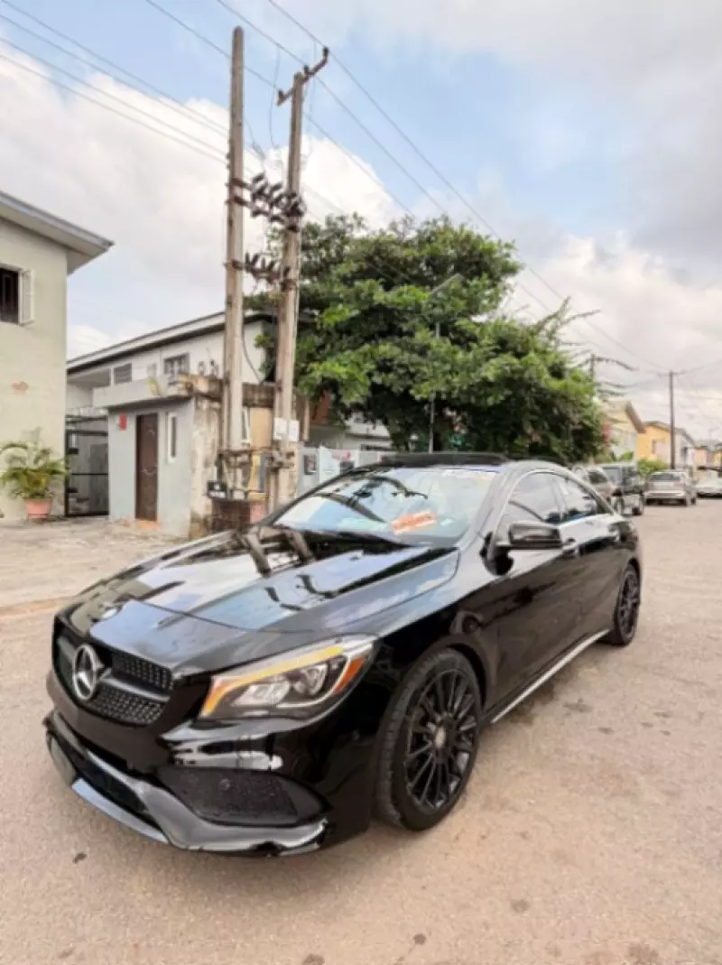 Mercedes-Benz CLA 250   - 2017