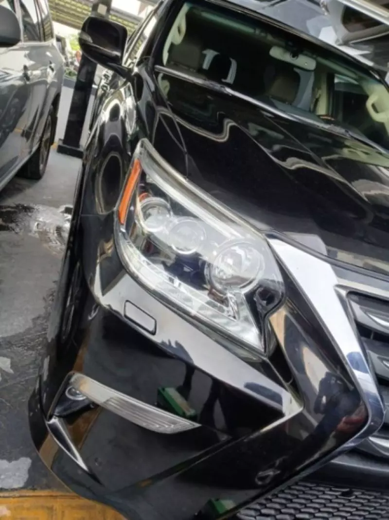 Lexus GX 460   - 2018