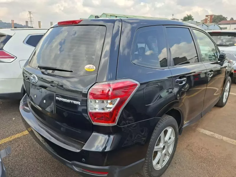 Subaru Forester   - 2014