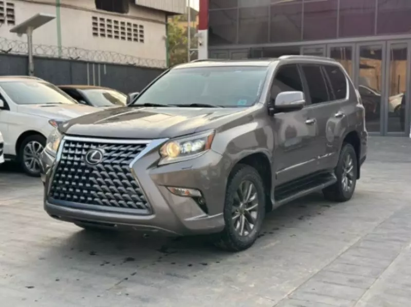 Lexus GX   - 2014