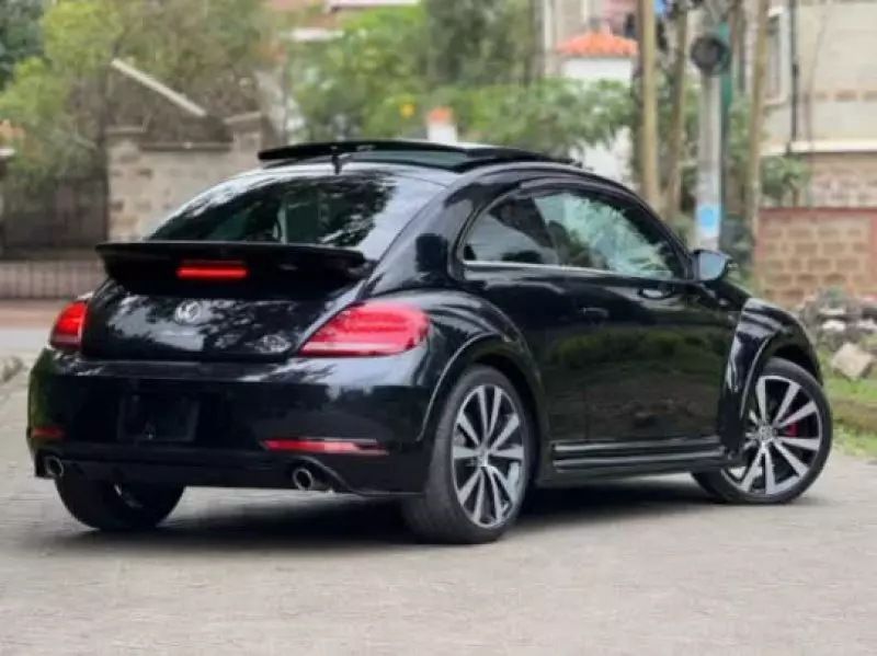 Volkswagen Beetle   - 2019