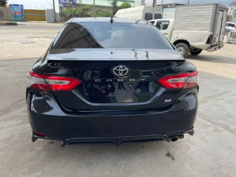 TOYOTA Camry   - 2020