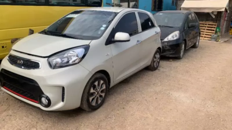 KIA Morning - 2015