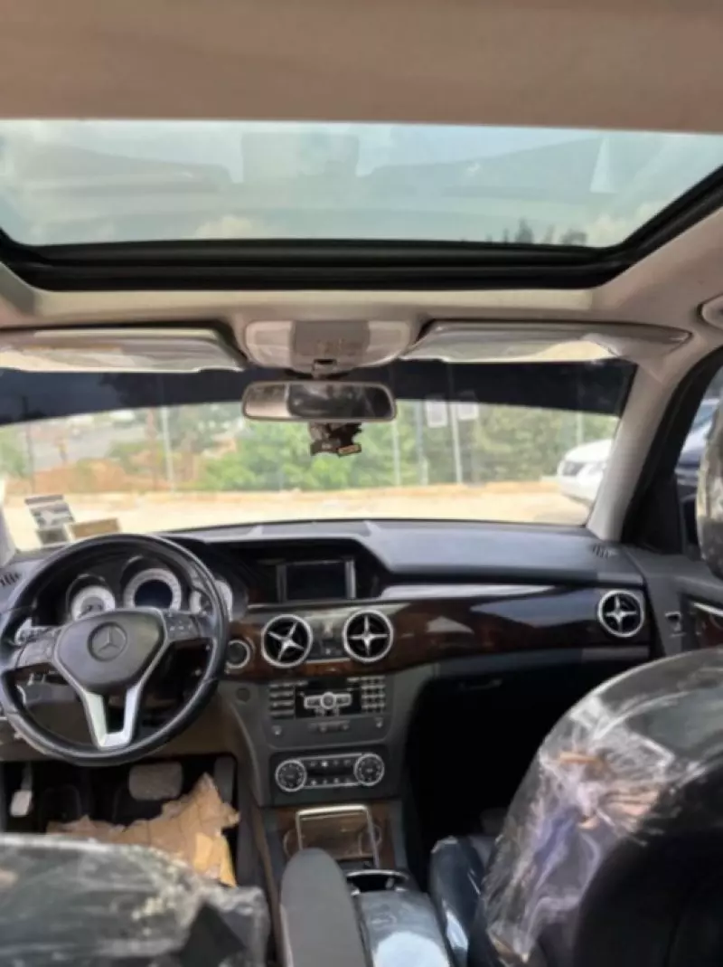 Mercedes-Benz GLK 350   - 2014