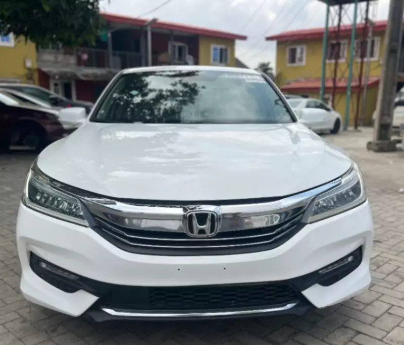 Honda Accord - 2016
