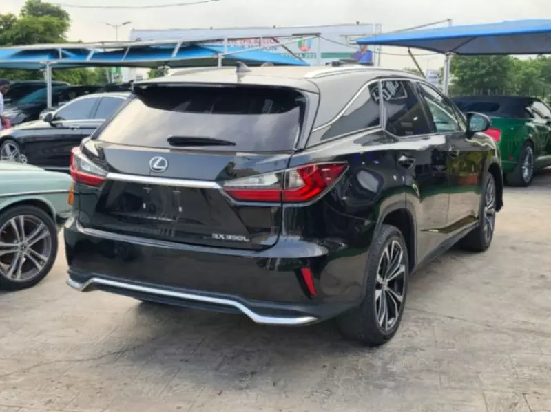 Lexus RX - 2018
