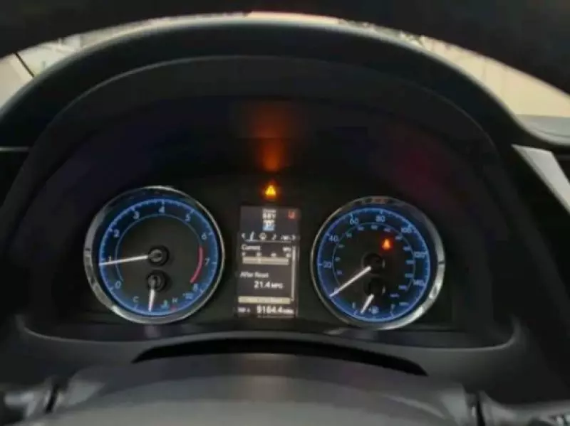 Toyota Corolla   - 2013