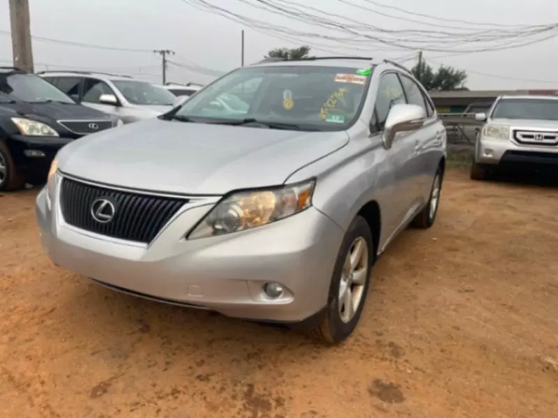 Lexus RX   - 2010