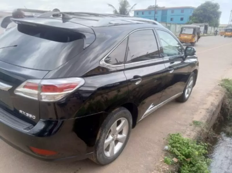 Lexus RX   - 2014