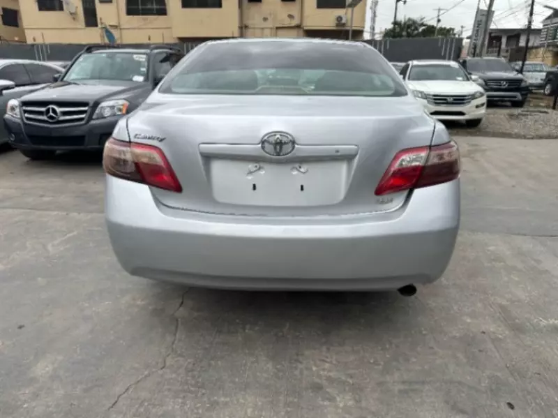 TOYOTA Camry   - 2007