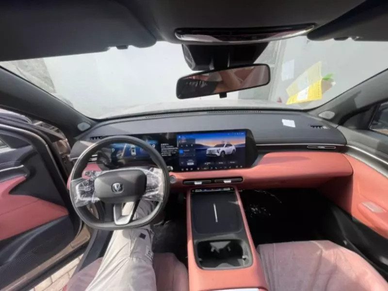CHANGAN CS 55 PLUS   - 2026