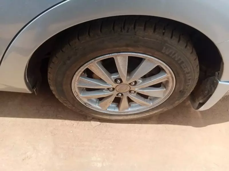 Subaru Impreza - 2014