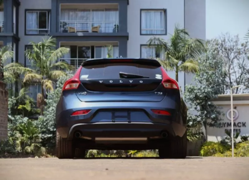 Volvo V40   - 2016