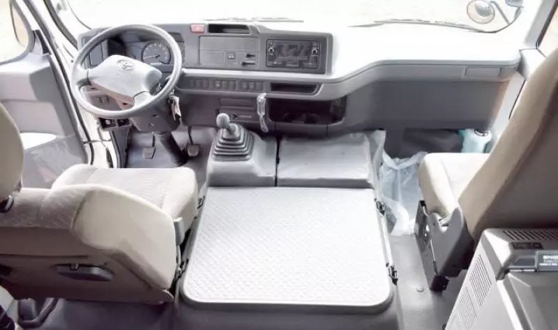 Toyota Coaster   - 2025