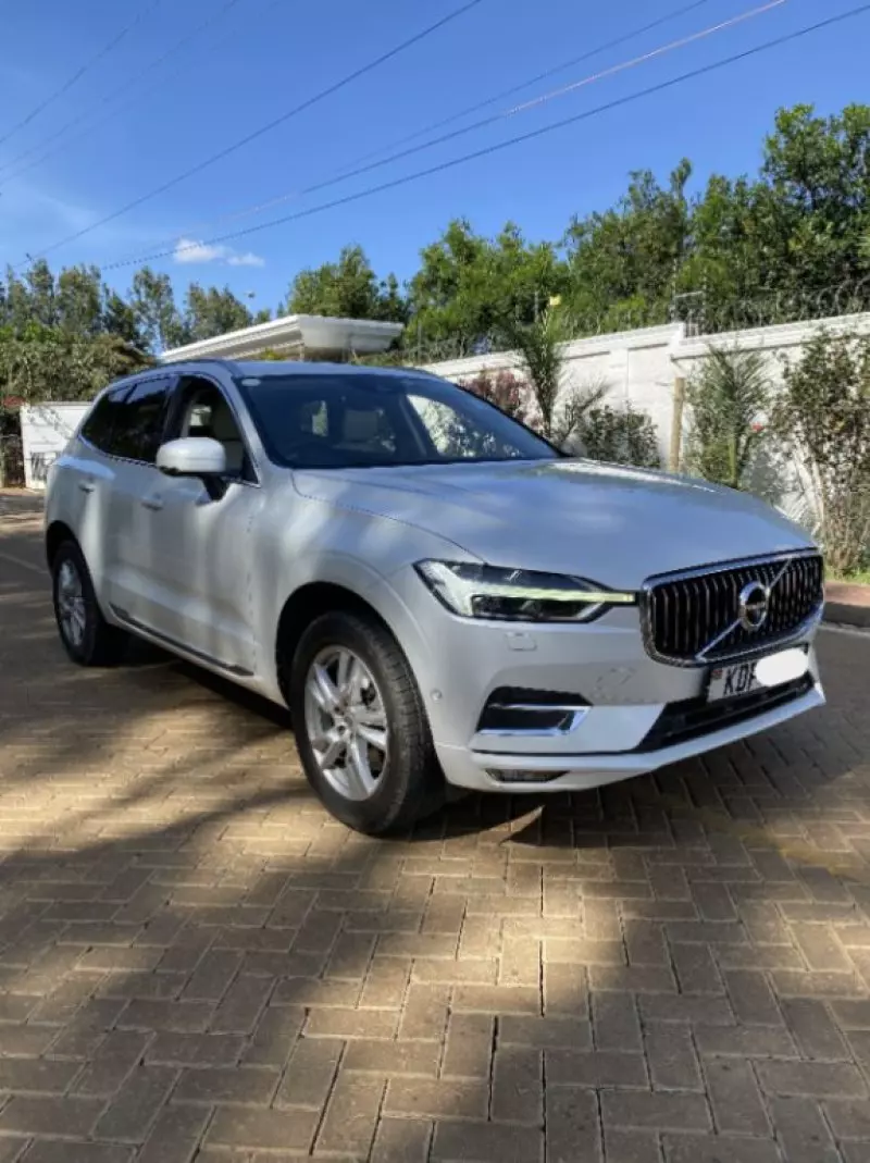 Volvo XC60   - 2018