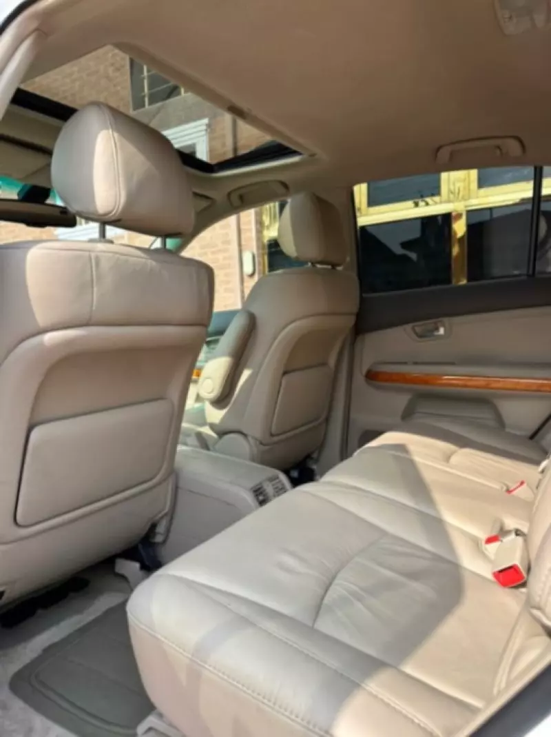 Lexus RX 350   - 2009