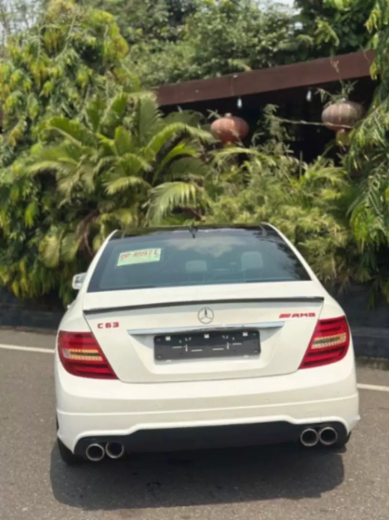 Mercedes-Benz C250   - 2014