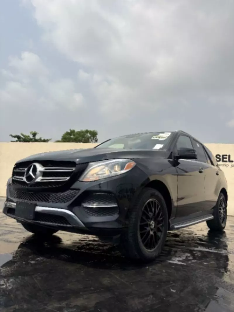 Mercedes-Benz GLE 350   - 2018