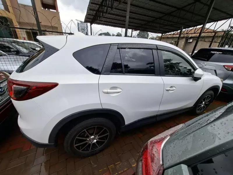 Mazda CX-5   - 2012