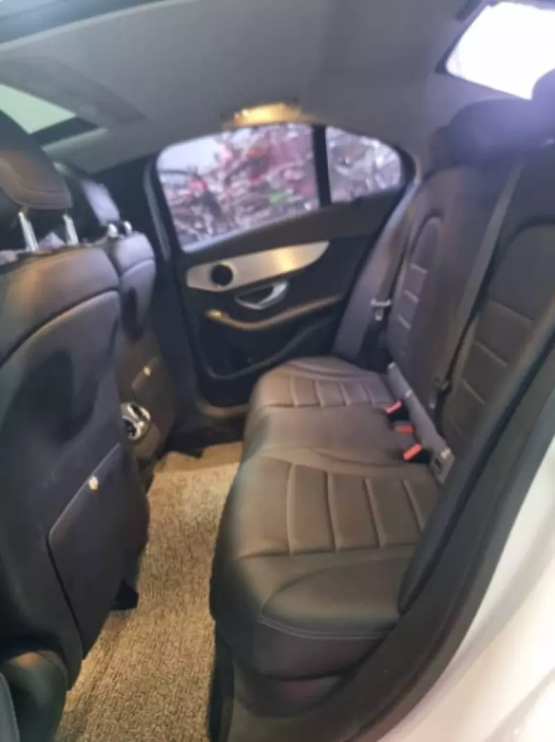 Mercedes-Benz C-Class   - 2016