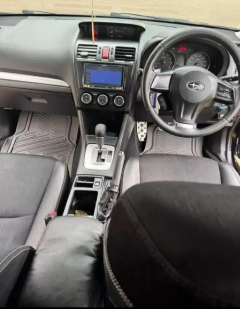 Subaru Impreza   - 2014